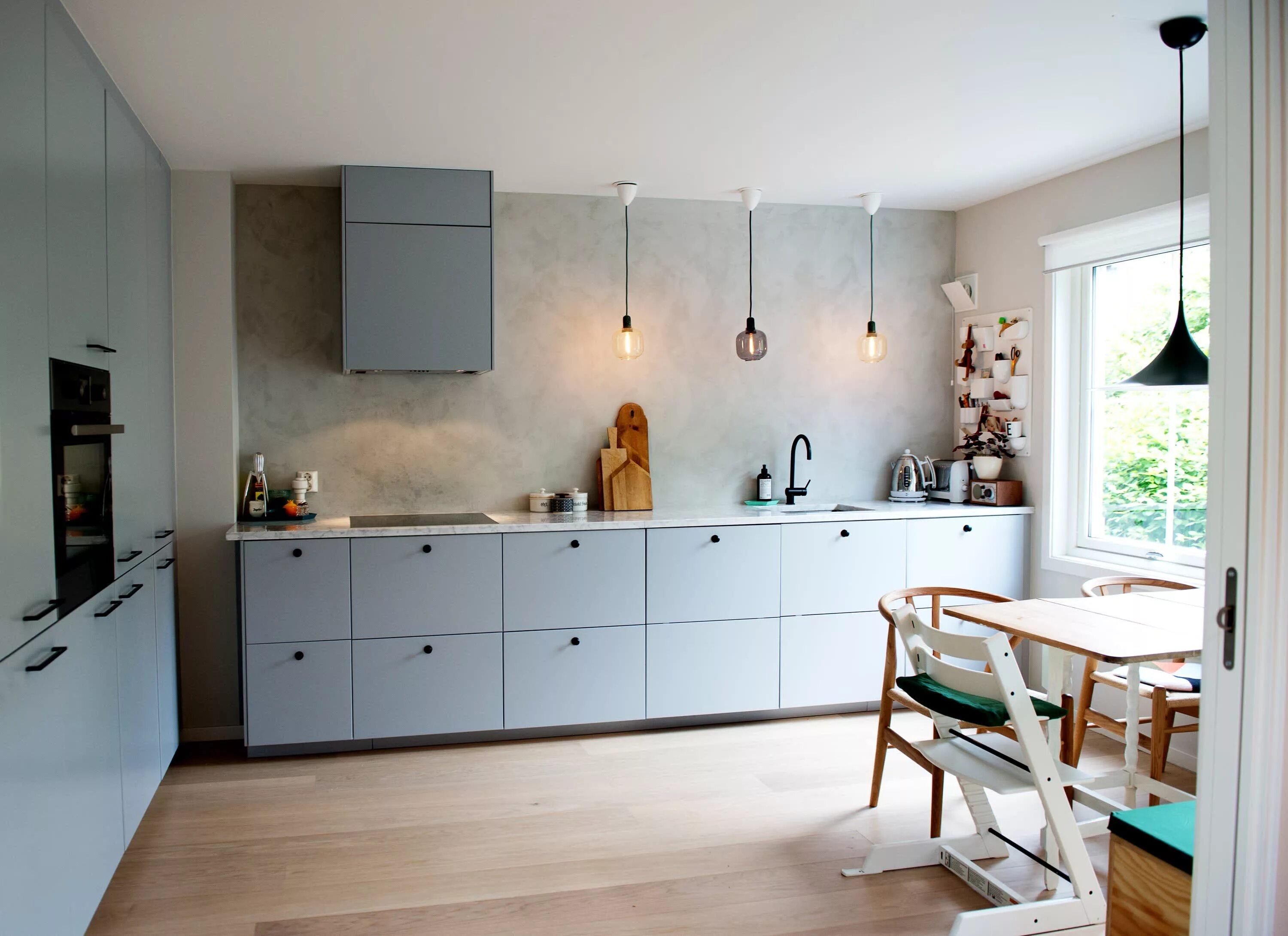 Kitchen News 2017 on Behance Contemporary kitchen, Contemporary kitchen decor, C