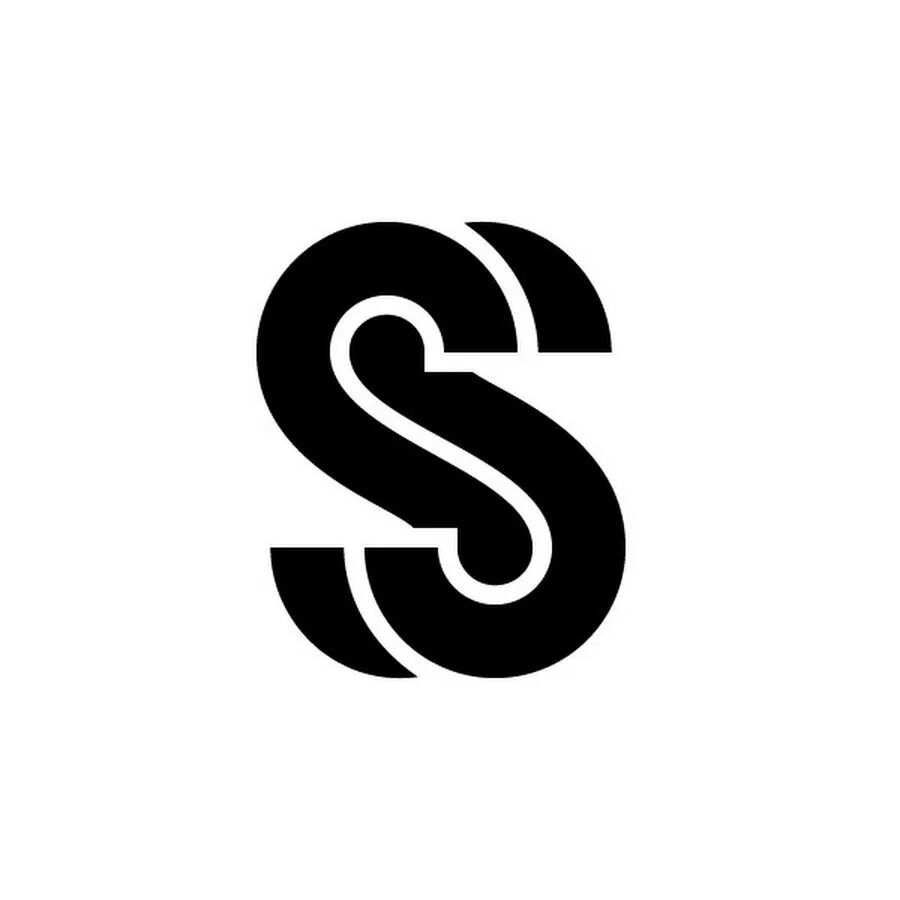 Пишется сс. Значок с буквой s. Буква s для логотипа. Логотип SS. Буква s черная.