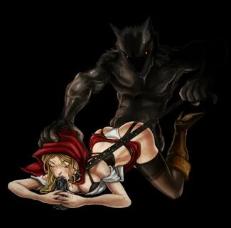 MONSTER RAPE - Werewolves.