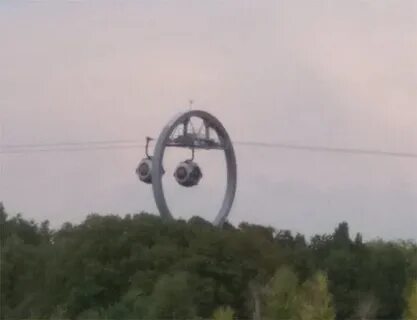 Канатная дорога вднх 2024