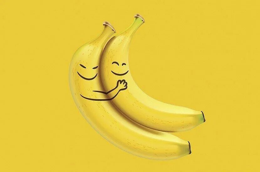 The little banana