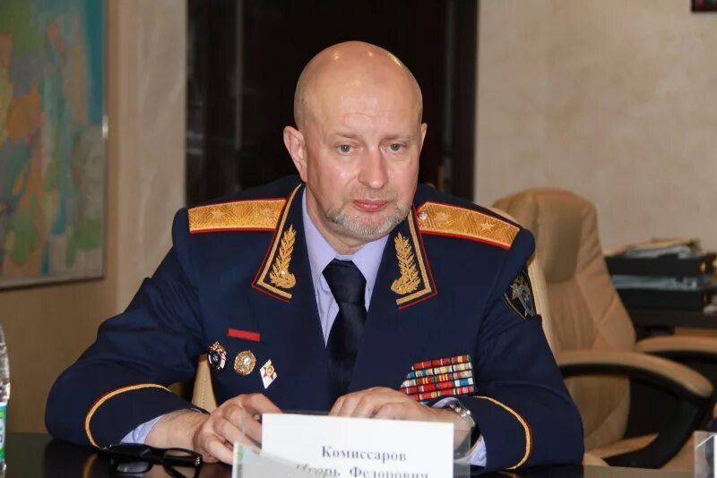 Дойников игорь николаевич следственный комитет фото Новым руководителем костромских следователей стал Игорь Балаев Новости Костром