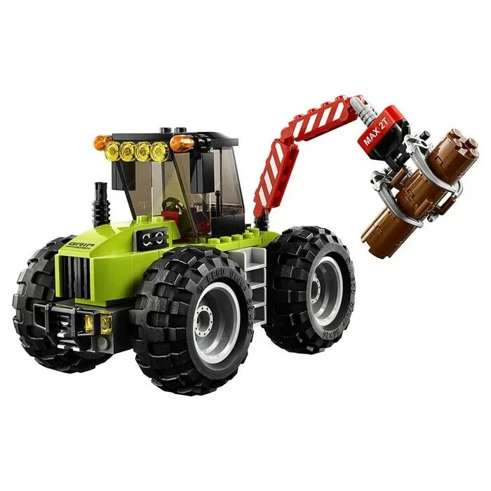Конструктор трактор. Lego city 60181 лесной трактор. конструктор lego city 60181 лесной трактор. лего сити 60181. лего сити трактор 60181.