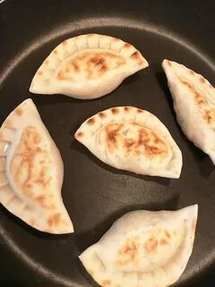 Тесто для жарки на сухой сковороде