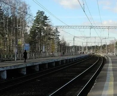 Купавна железнодорожный сегодня