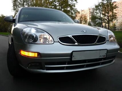 Daewoo м