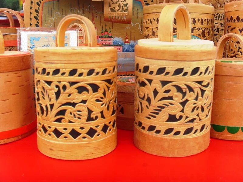 народные промыслы великого устюга