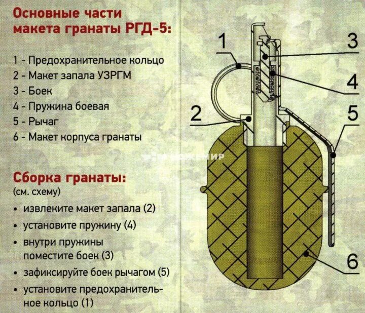 Граната ф1 и РГД 5. ТТХ гранаты ф1 и РГД. ТТХ гранаты ф1 и РГД 5. Устройство гранаты ф1.