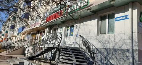 Проспект строителей 19