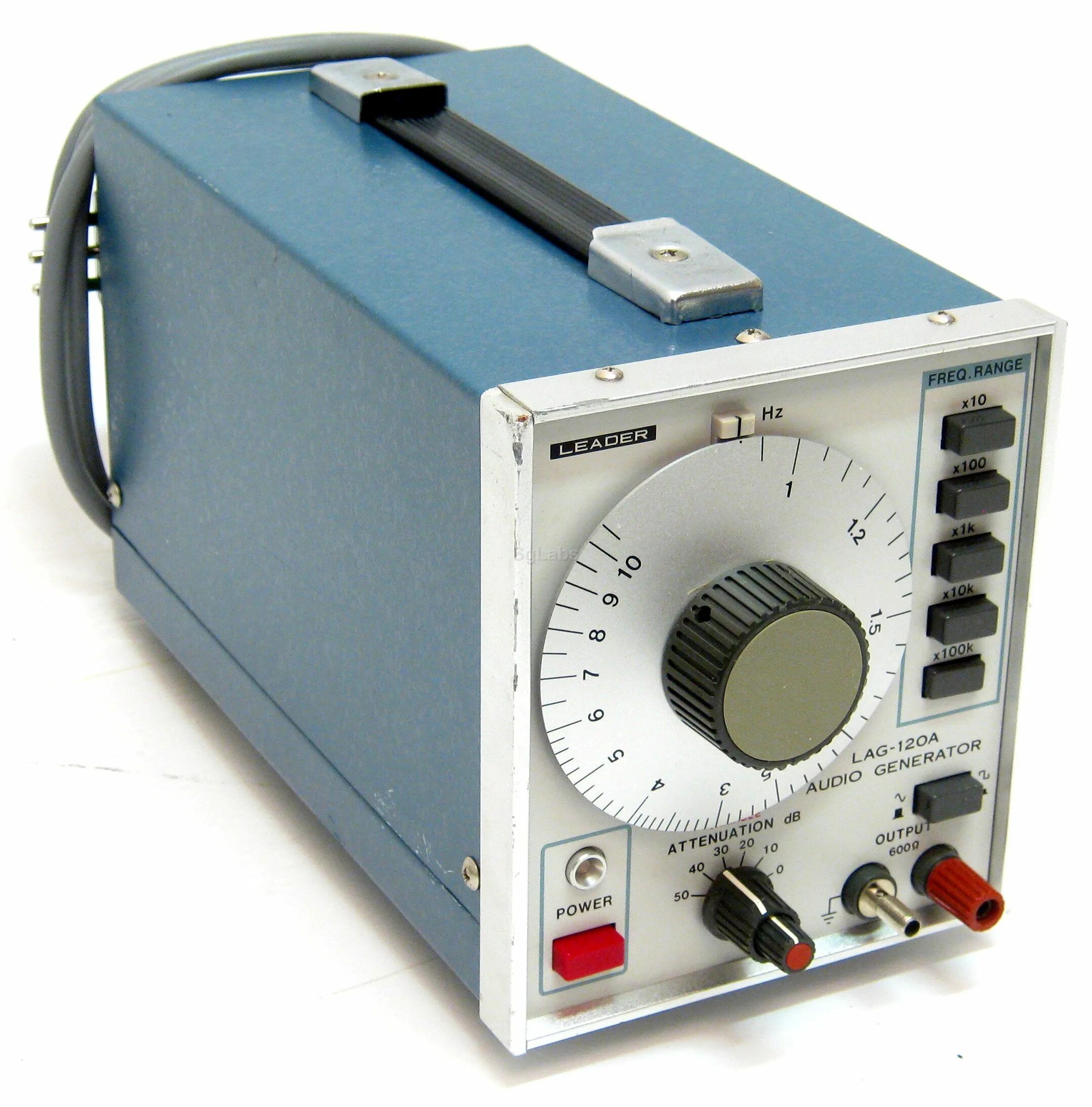 Audio generator