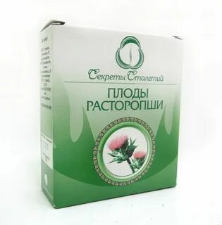 Расторопша порошок инструкция