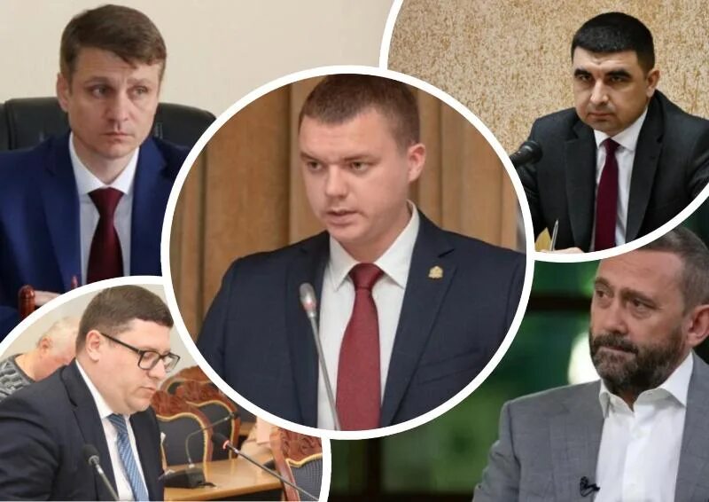 Последние отставки и назначения. Последние отставки и назначения