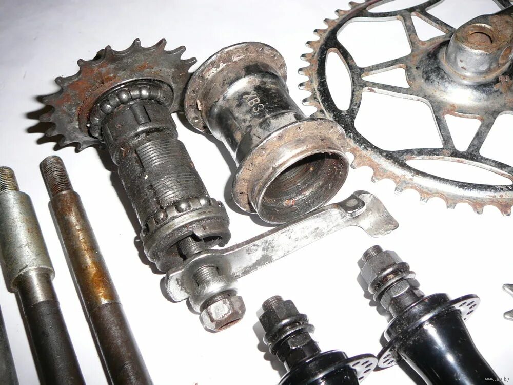 Shimano XT 8000 11 Speed - Страница 255