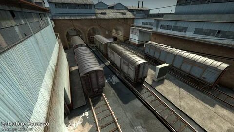 De train
