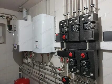Котел газовый нержавейка