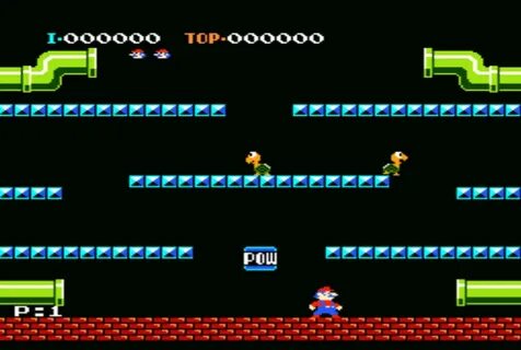 Играть марио старые игры на денди