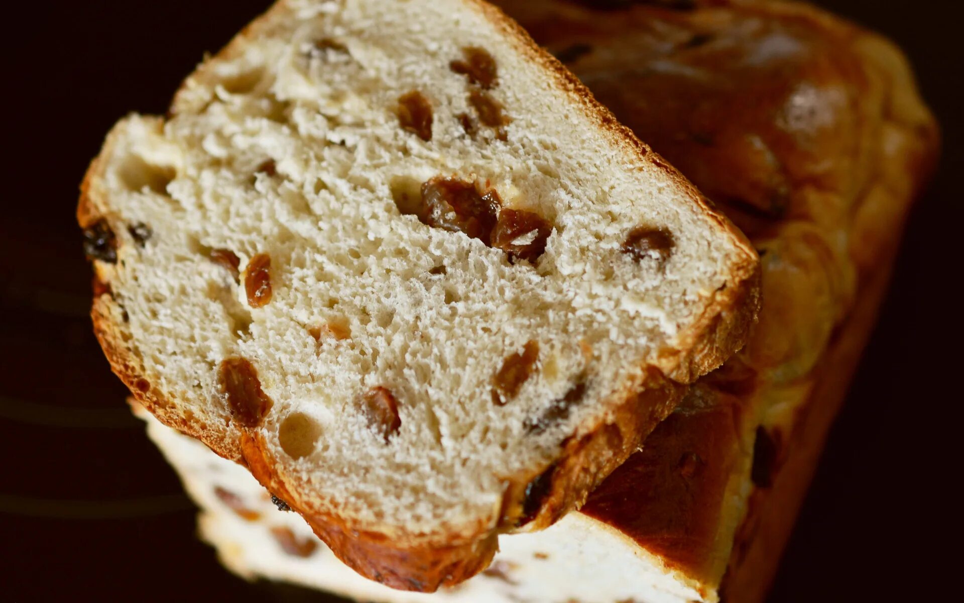 Nut bread