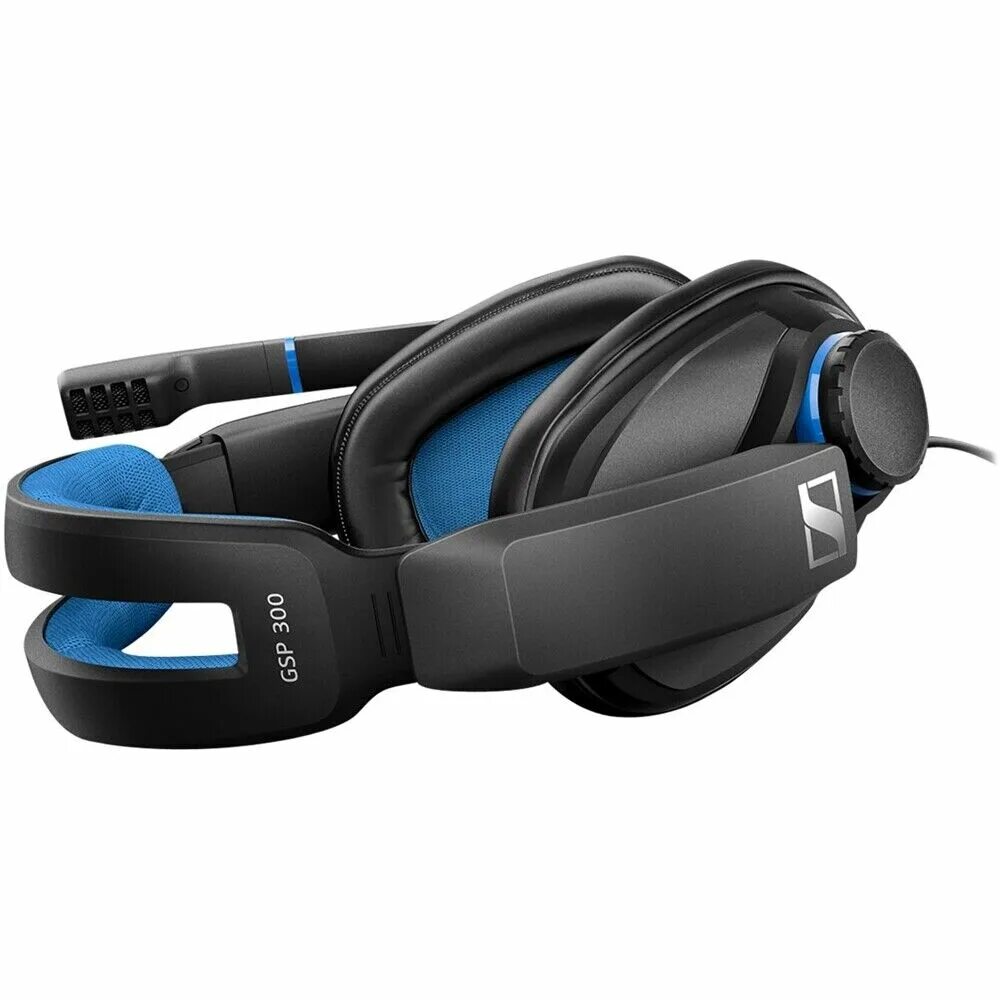 Sennheiser gsp 300. Наушники Sennheiser GSP 350. Игровые наушники Sennheiser GSP 302. Sennheiser GSP 300 Black.