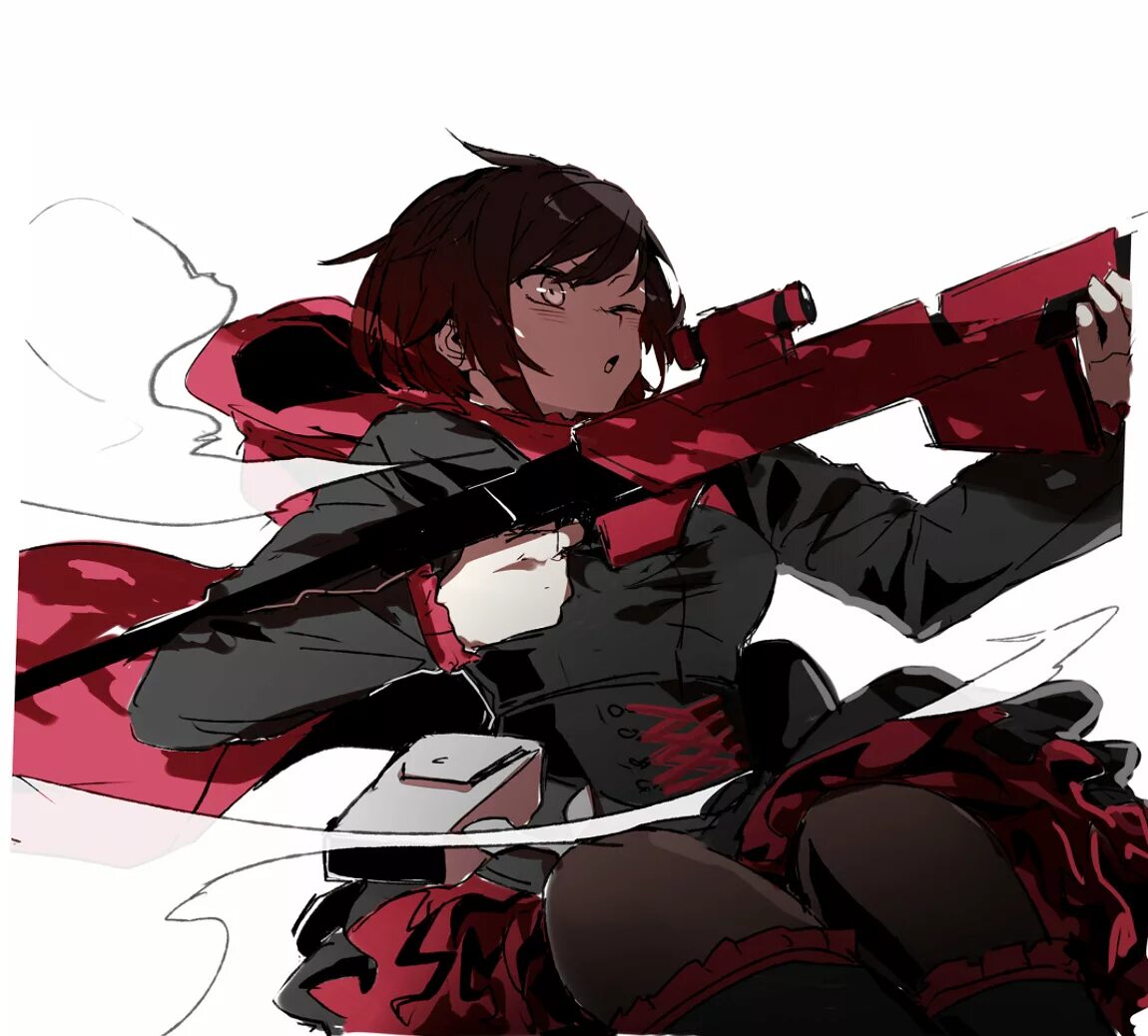 Руби гг. Вейл rwby. руби роуз rwby одноглазая. rwby куроюри. rwby ruby rose 8 том.