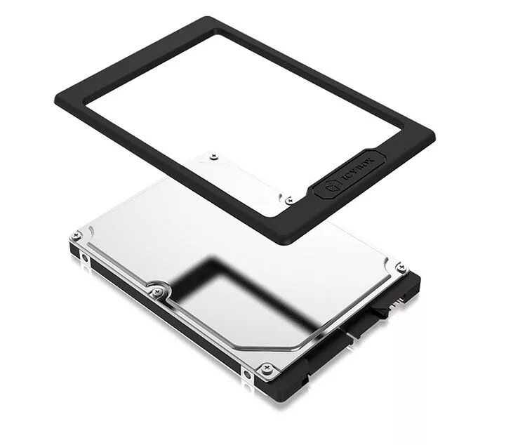 Системы ssd 7. Адаптер hdd 9мм. рамка адаптер для ssd дисков 7mm на 9.5mm.
