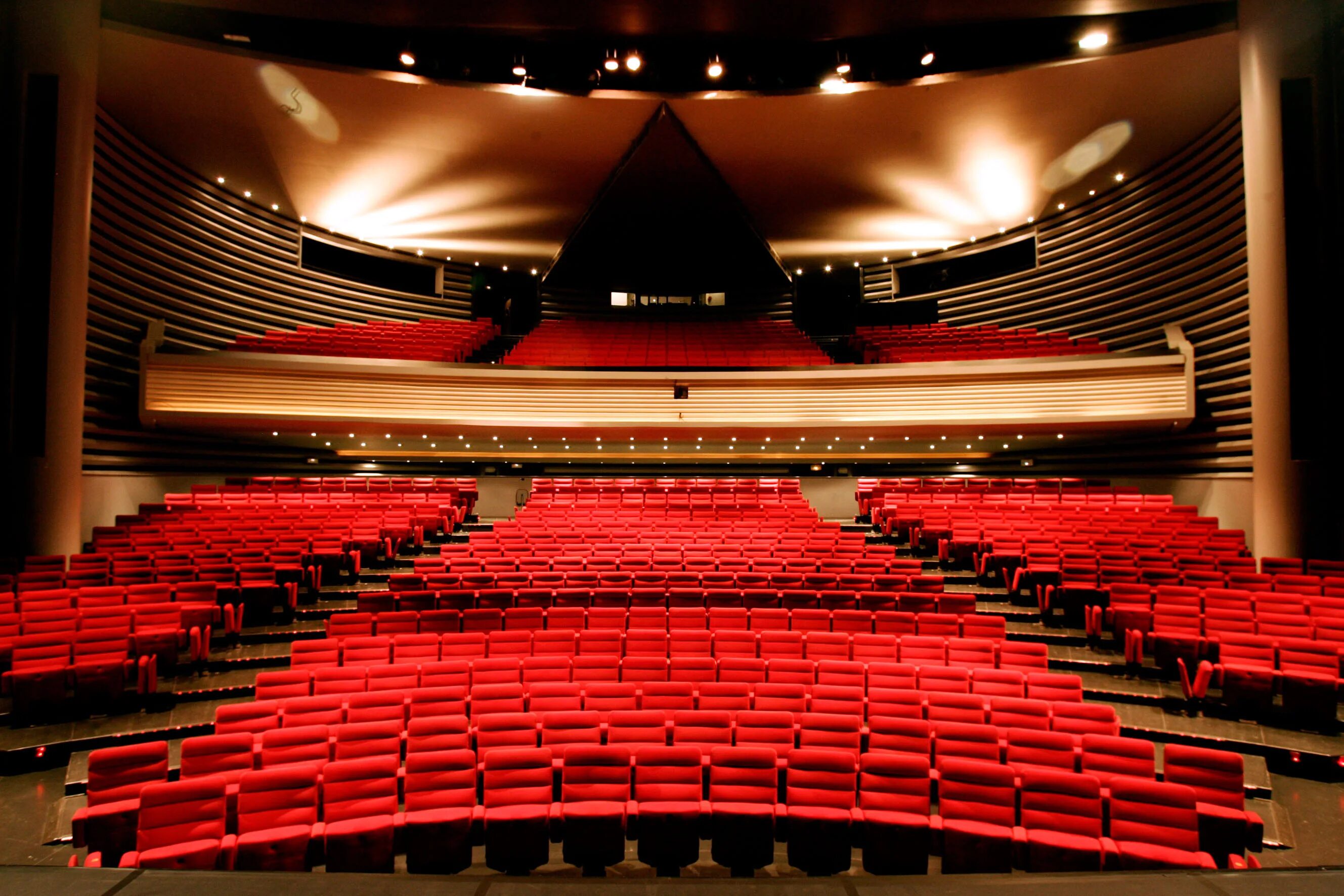 B b theatres