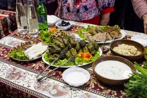 Армянский стол