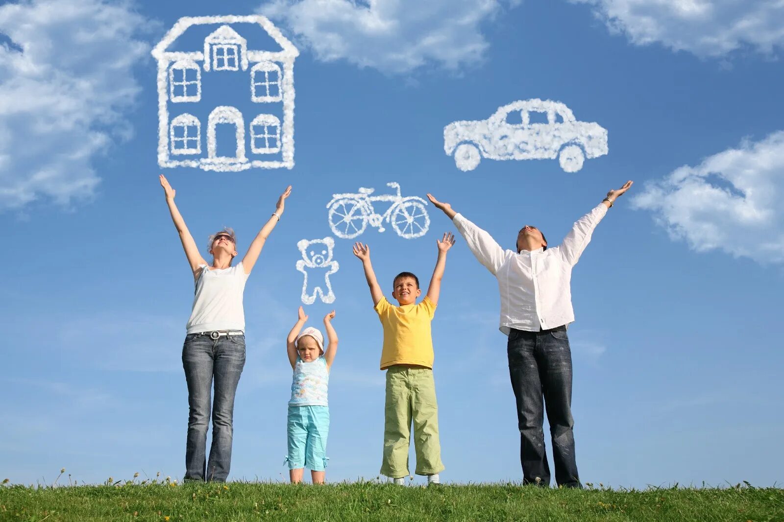 How is your family