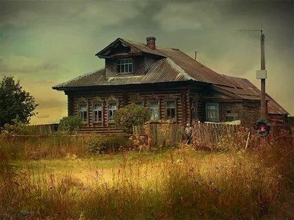Родной дом что они увидели