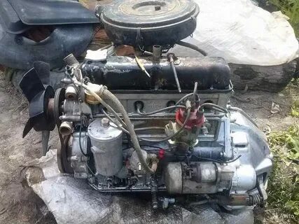 402 двигатель на авито бу
