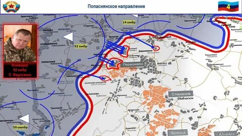 Линия боевого соприкосновения