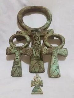 Египетский ключ