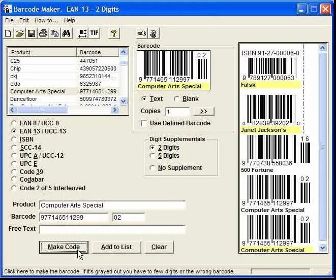 Программа для штрих сканера. EAN 13 Генератор. Генератор штрихкодов EAN 13. Штрих код ean13+5. Программа для печати штрих кодов.