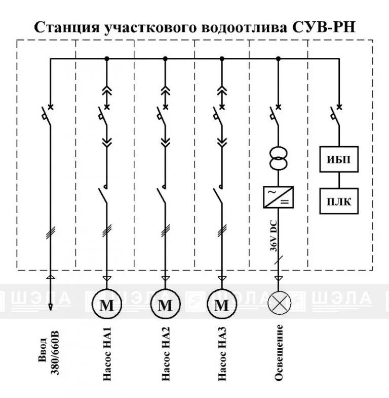 Обозначение клеммника на однолинейной схеме Ответы : Как разделить электросхему на несколько страниц