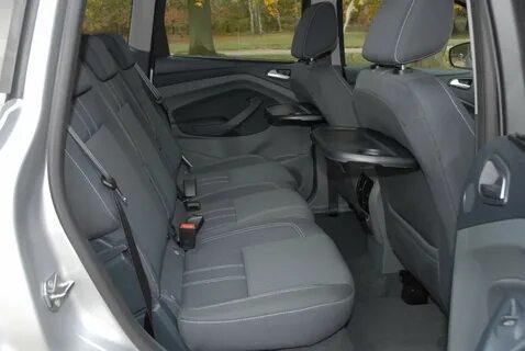 Ford c max салон