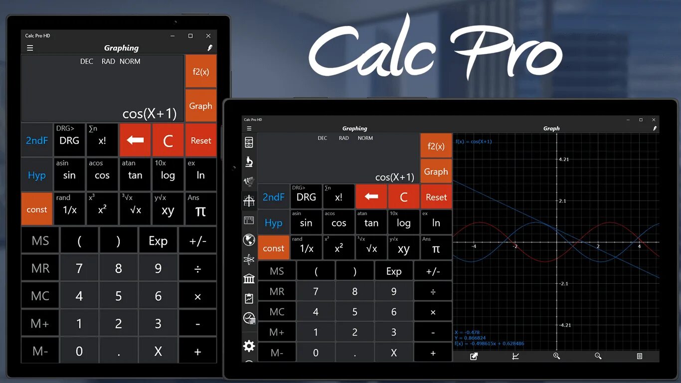 Dia calc