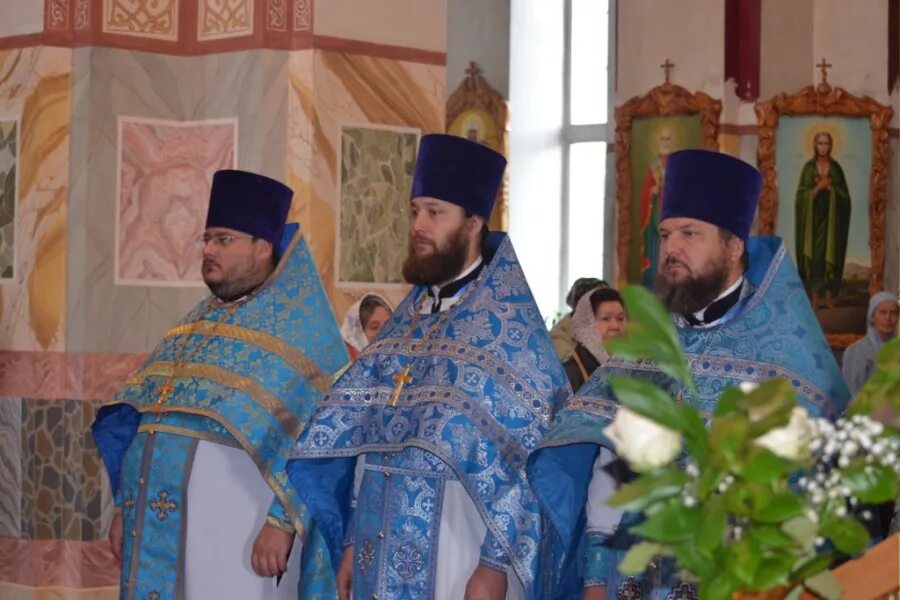 сайт мариинской епархии