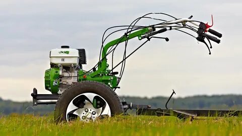 Мотоблоки и культиваторы