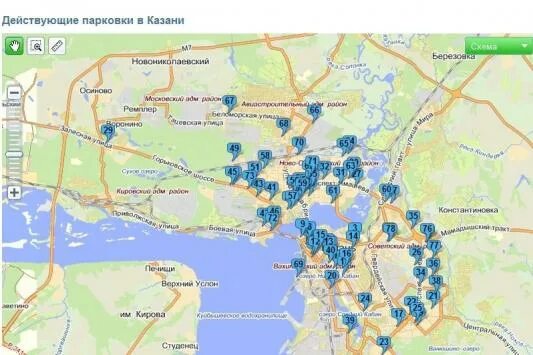 Где находится центр казани. Казань на карте. парковки казани на карте. зоны парковки в казани. карта платных парковок казань.
