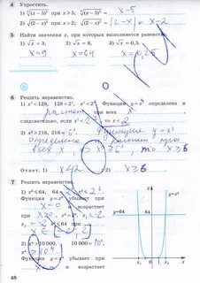 Колягин ткачева федорова шабунин 7 класс