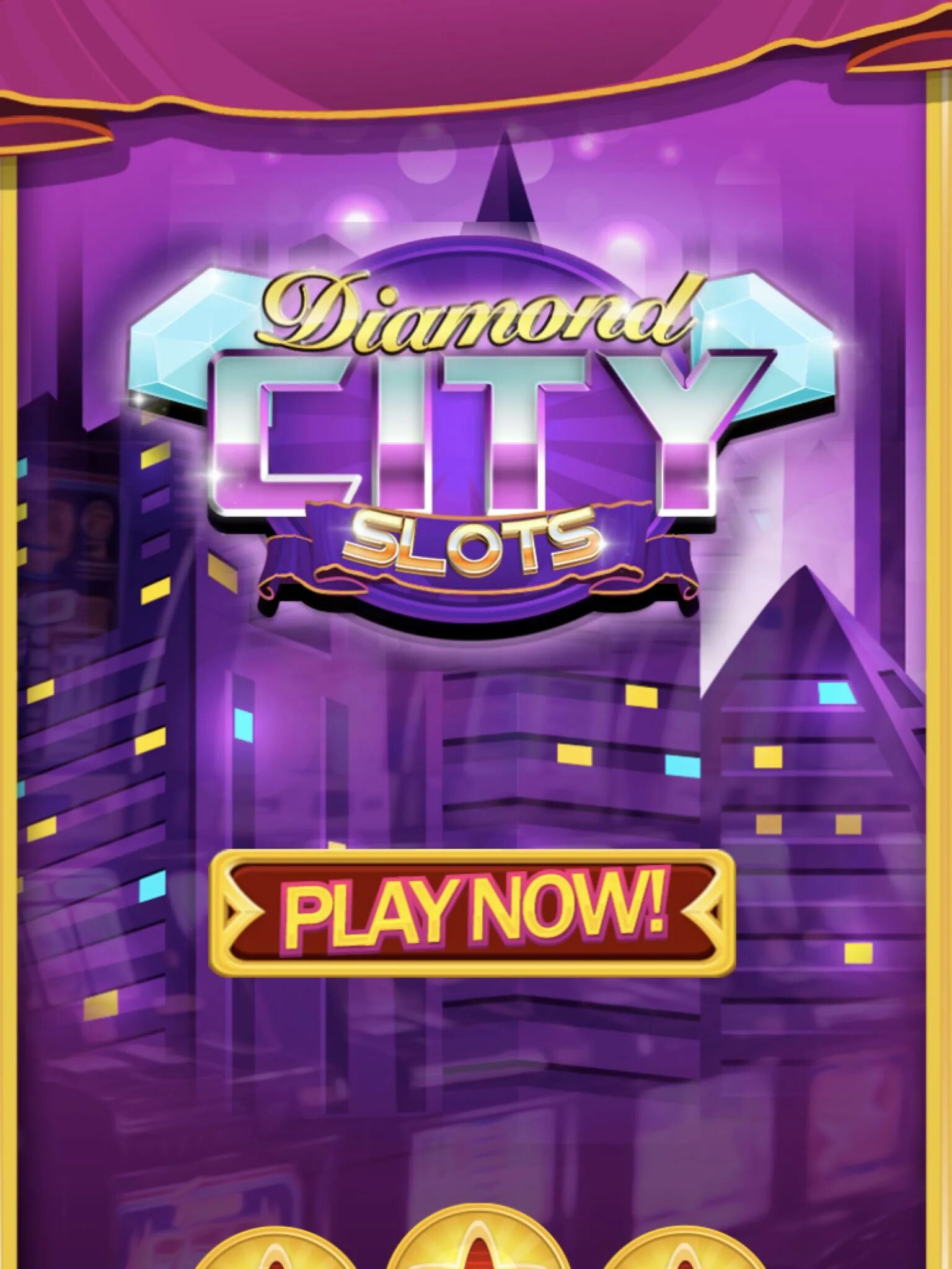 Slots city. Boom City слот. Полуночный город игра. Rip City слот.