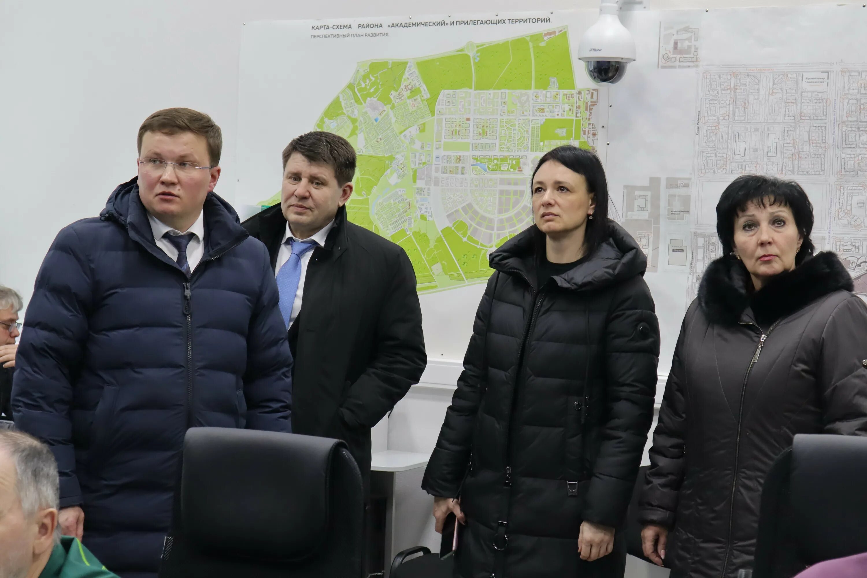 Глава макеевки. Глава макеевки