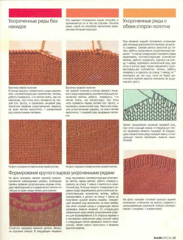 Как убавлять петли при вязании шапки