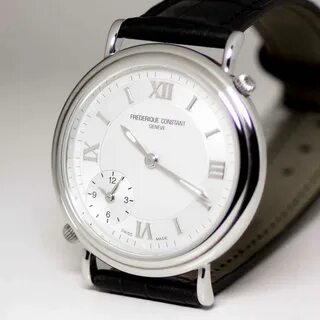 Часы frederique constant geneve