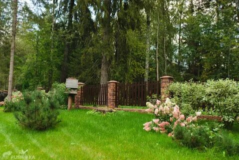 участок в подмосковье