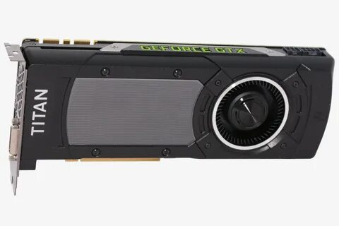 Nvidia GeForce GTX Titan X Review Photo Gallery - TechSpot.