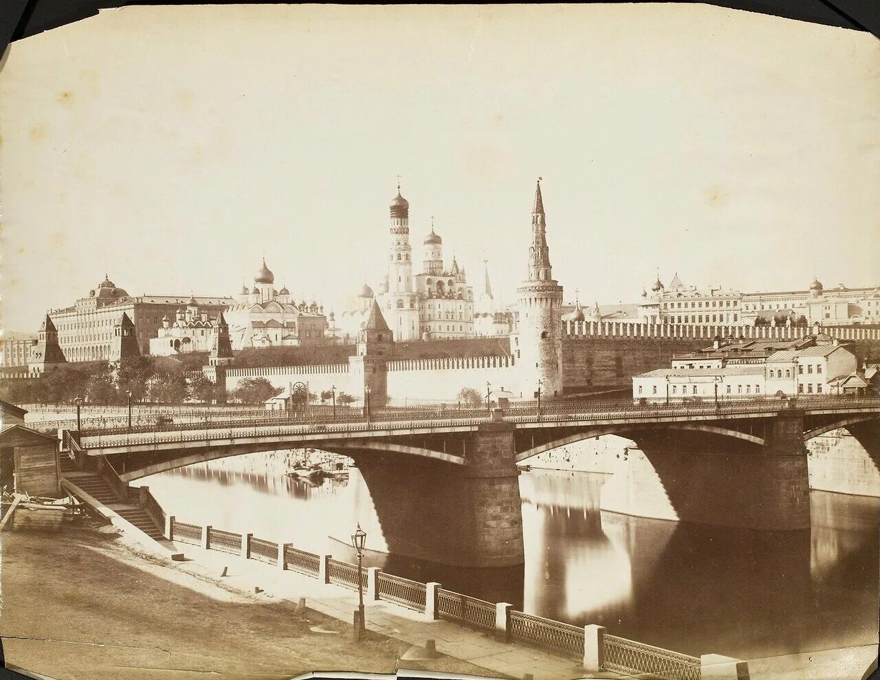 Москворецкая гигант