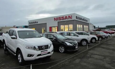 Nissan чита