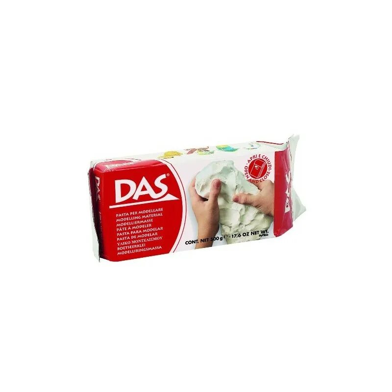 Das белая. Das белая. Самозатвердевающая глина. Паста das. Глина das.