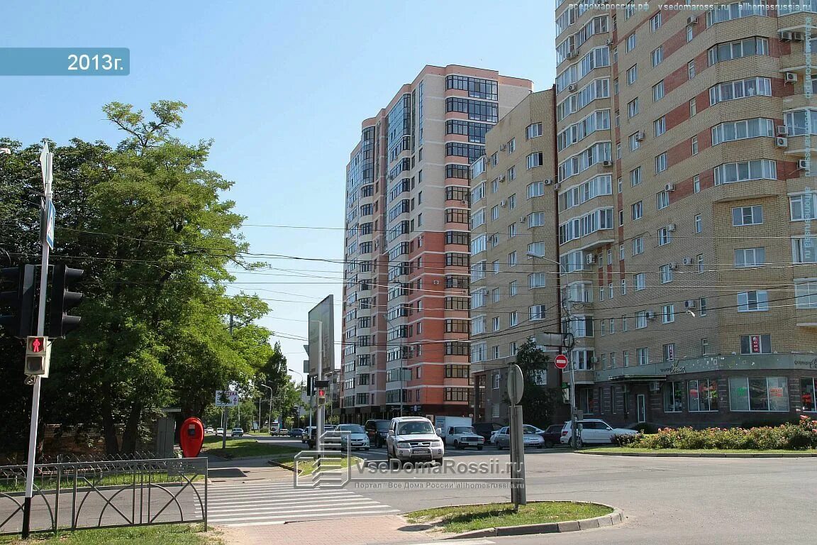 Ул ставропольская дом 23 1