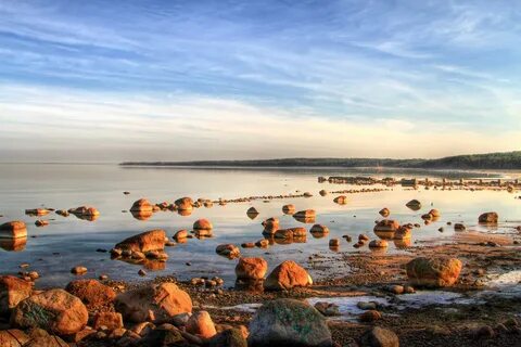 Финское море